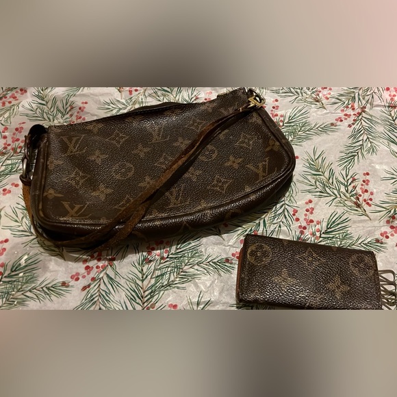 Designer bag Louis Vuitton, in good condition - Picture 2 of 6